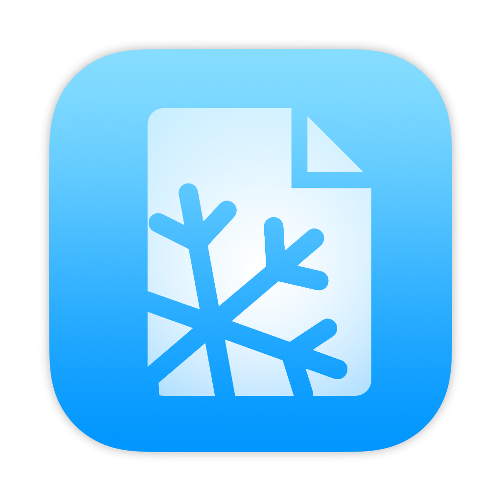 FileFreeze icon