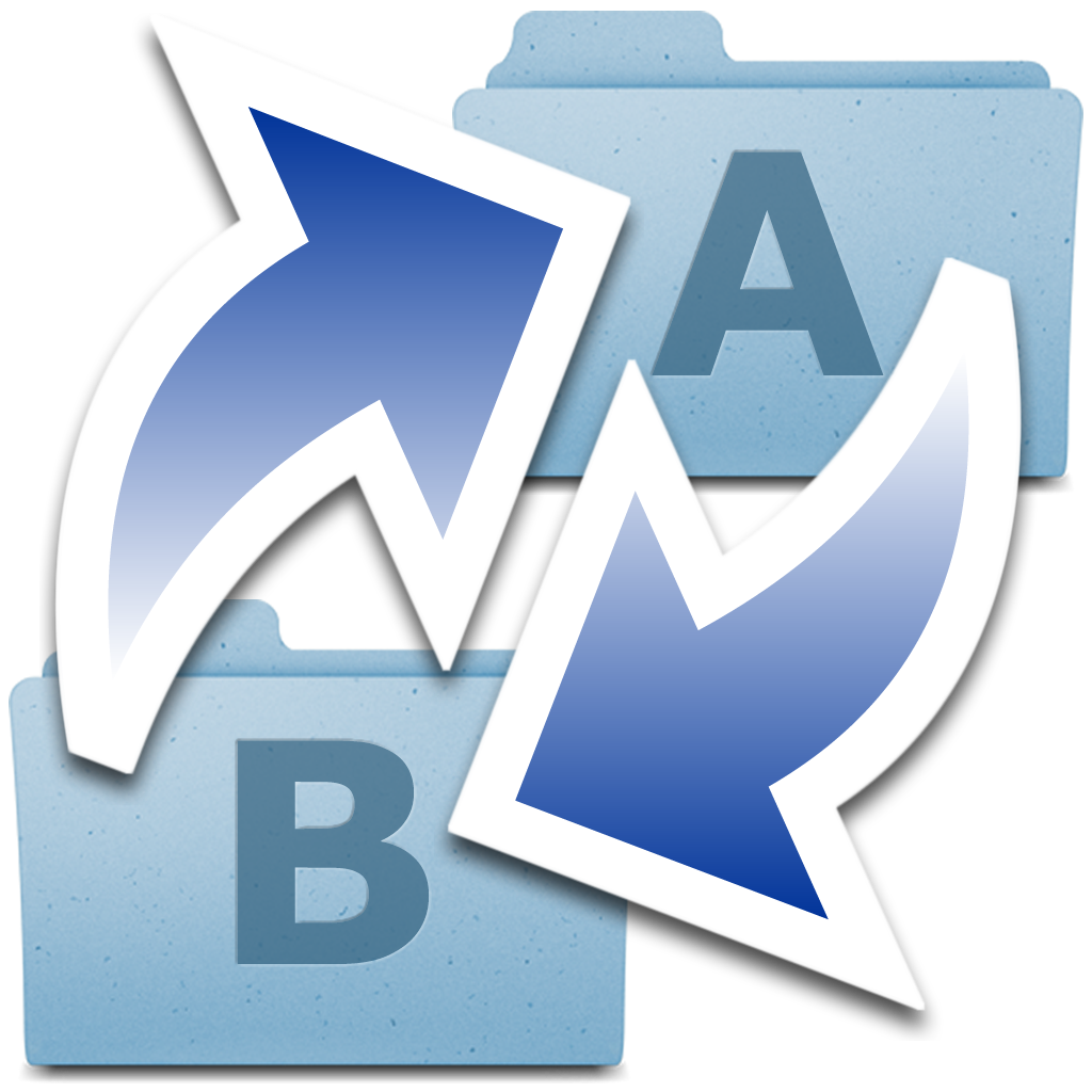 SyncTwoFolders icon