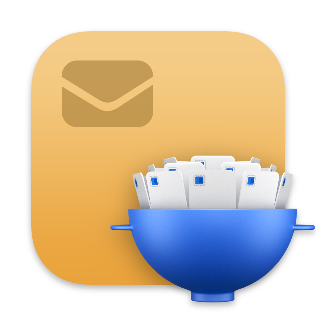 SpamSieve icon