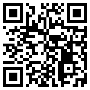 Huh? Dictionary download QR code