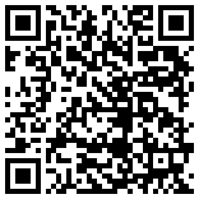 Homepage for Safari download QR code